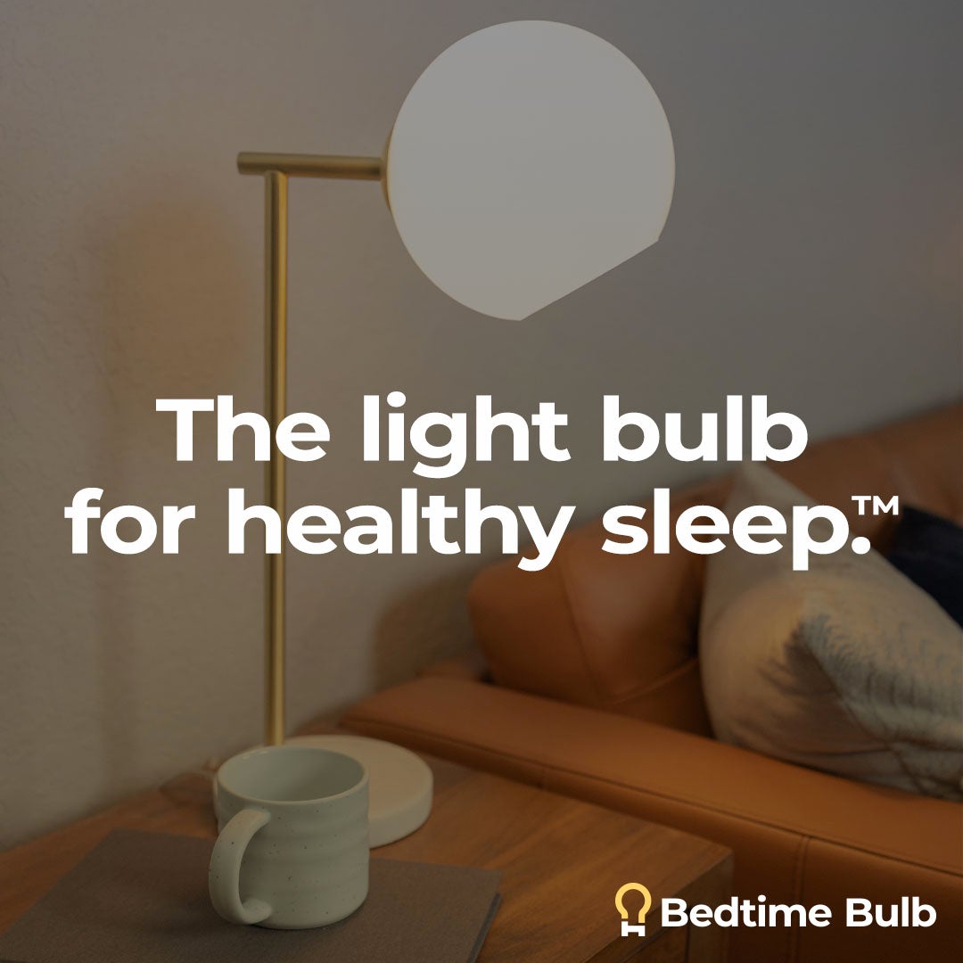 Bedtime Bulb Model BB01