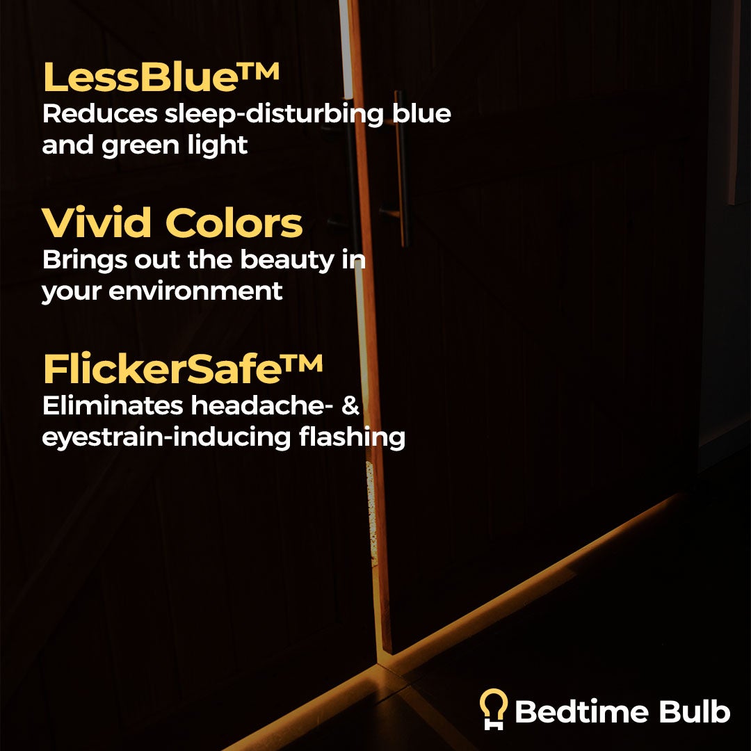 Bedtime Bulb Model BB01