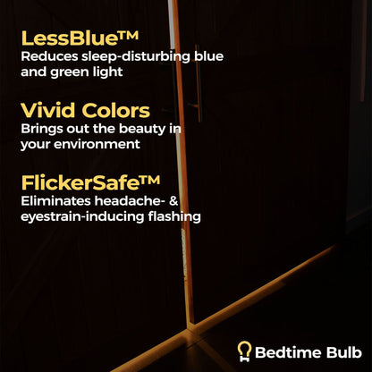 Bedtime Bulb Model BB01
